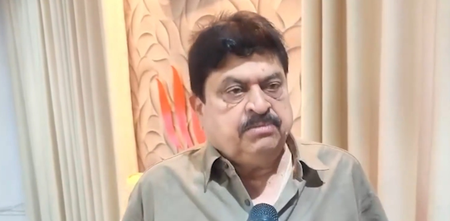 रेवंत रेड्डी के बयान पर सियासी घमासान, भाजपा बोली-देश को बांटने की कोशिश, कांग्रेस ने किया बचाव