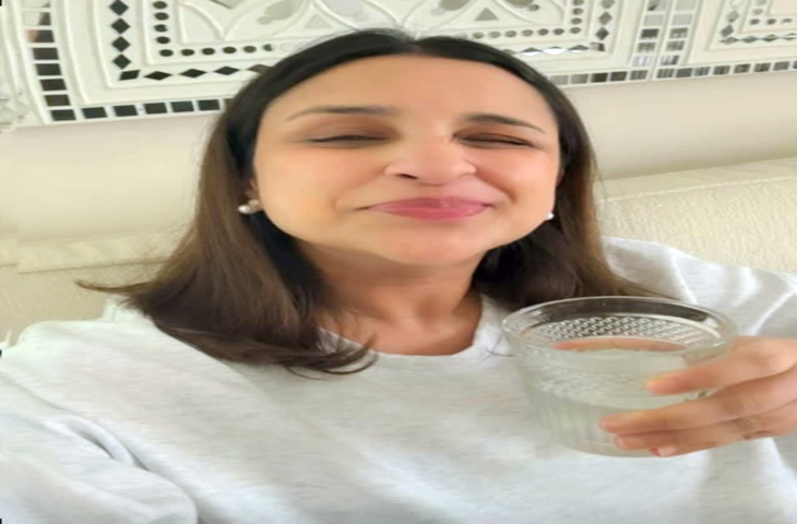 परिणीति चोपड़ा दिल्ली के एक अस्पताल में हुई एडमिट, जल्द मिल सकती है खुशखबरी