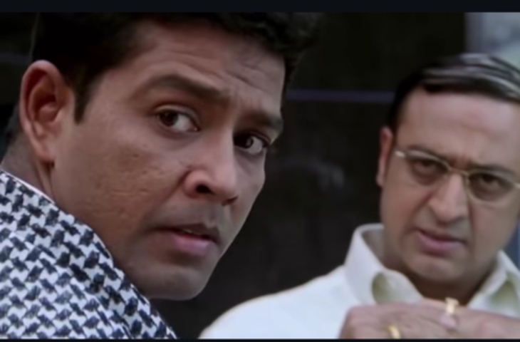अनूप सोनी ने 'हथियार' में संजय दत्त और शिल्पा शेट्टी के साथ काम करने की यादें ताजा कीं