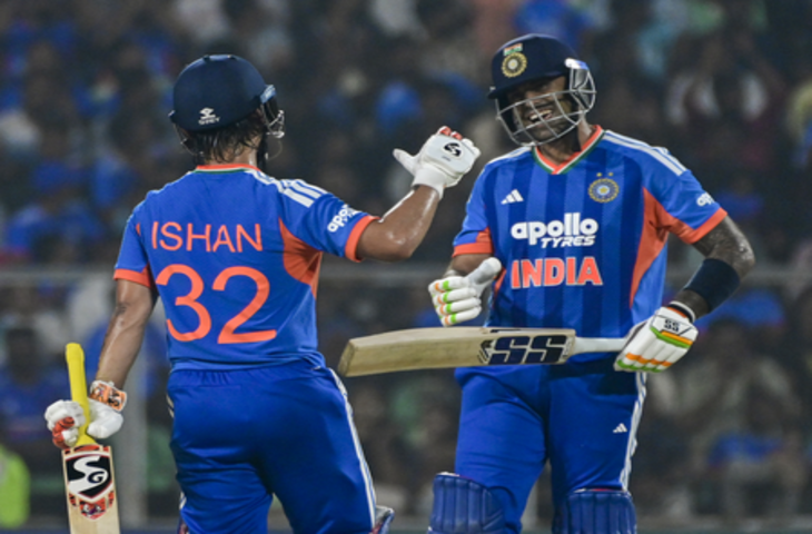 मैं किसी भी पोजीशन पर बल्लेबाजी के लिए तैयार: ईशान किशन