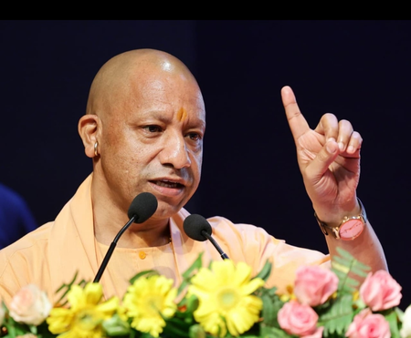 यूपी में नवरात्र, रमजान समेत सभी पर्व भयमुक्त माहौल में मनाए जाते हैं : सरकार के 9 साल पूरा होने पर बोले सीएम योगी