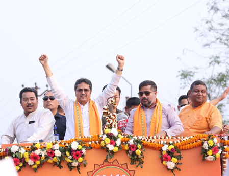 भाजपा को ऑटोनॉमस बॉडी चुनाव जीतने का भरोसा : त्रिपुरा सीएम