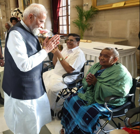 झारखंड के सीएम हेमंत सोरेन की मां के निधन पर राष्ट्रपति और पीएम मोदी ने जताया शोक