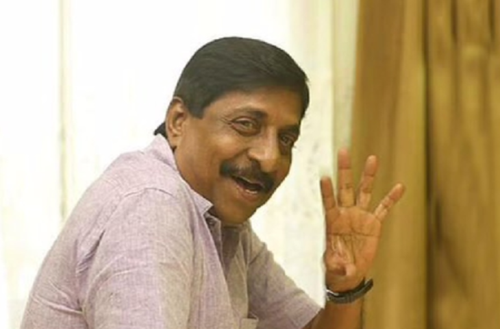 मलयालम अभिनेता श्रीनिवासन का निधन, आखिरी बार फिल्म 'नैंसी रानी' में दिखे थे