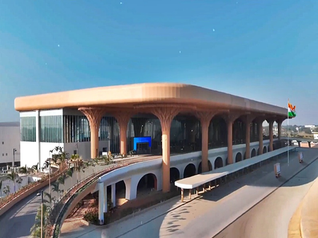 गुवाहाटी एयरपोर्ट पर नया इंटीग्रेटेड टर्मिनल 22 फरवरी से होगा शुरू: सीएम हिमंत बिस्वा सरमा