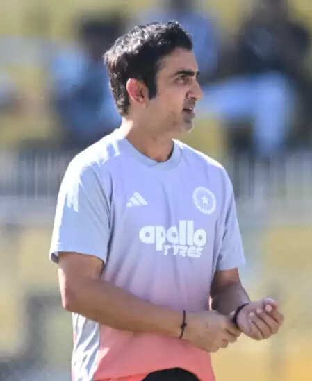 गौतम गंभीर बने रहेंगे टेस्ट फॉर्मेट के कोच, हटाए जाने की बात आधारहीन: रिपोर्ट