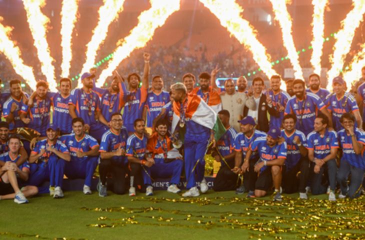 दो बार टी20 वर्ल्ड कप का खिताब जीतने वाले भारतीय खिलाड़ी