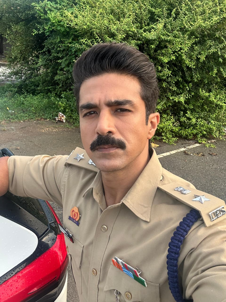 'कप्तान' के खतरनाक स्टंट में साकिब सलीम को कलाई पर लगी थी चोट, सुनाया किस्सा