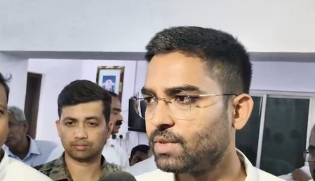 बिहार : अस्पताल में आग की घटना पर बोले नेता, लापरवाही हुई है तो कार्रवाई की जाएगी