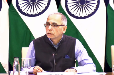 स्वतंत्रता दिवस पर राजदूत क्वात्रा ने अमेरिकी संबंधों में भारतीय प्रवासियों की भूमिका को सराहा