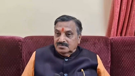 डी.के. शिवकुमार को राखी बांधने वाले भाजपा सांसद नारायणसा भंडगे बोले, हमें राष्ट्र, धर्म और देश को बचाना है
