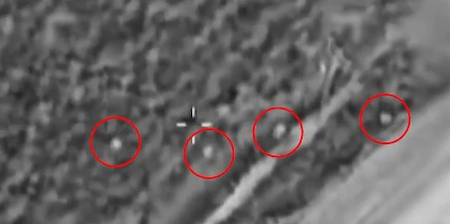 इजरायल का दावा : पश्चिमी ईरान में नष्ट क‍िया ड्रोन ठिकाना, भागते सैनिकों को बनाया निशाना