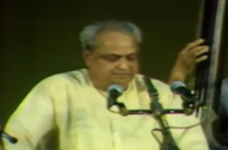 नए प्रयोगों के साथ राग को कालजयी बनाने वाले 'गंधर्व कुमार', बीमारी को मात देकर मंच पर की वापसी