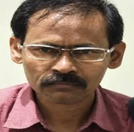 2.20 करोड़ के इनामी माओवादी नेता असीम मंडल ने पश्चिम बंगाल में किया आत्मसमर्पण