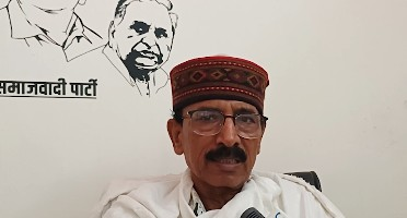 महंगाई और भ्रष्‍टाचार से ध्‍यान भटकाने के लिए हिंदू-मुसलमान की राजनीति हो रही: रमाशंकर विद्यार्थी