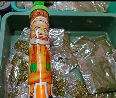 मध्य प्रदेश : बुरहानपुर के बाजारों में बढ़ी रौनक, खास मुखौटे और पिचकारी की ज्यादा डिमांड