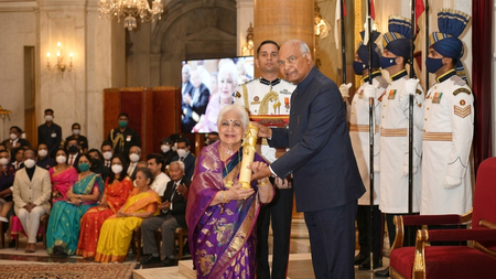 साउथ सिनेमा की दिग्गज अभिनेत्री सौकार जानकी का निधन, जूनियर एनटीआर समेत सितारों ने दी श्रद्धांजलि