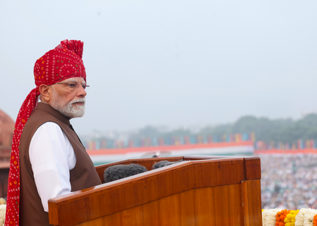 सोलर एनर्जी से डिजिटल इंडिया तक, प्रधानमंत्री मोदी ने देश की प्रगति का रखा लेखा-जोखा​, पढ़ें मुख्य बातें