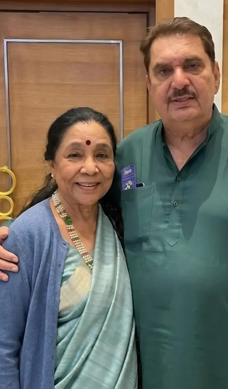 आशा भोसले को याद कर भावुक हुए रजा मुराद, बोले-उन जैसी गायिका दोबारा नहीं होगी