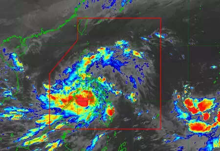 फिलीपींस में तूफान कलमेगी का कहर, चार की मौत
