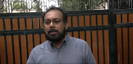 सीईसी के खिलाफ 'सार्वजनिक महाभियोग' जनता की आकांक्षाओं को दर्शाएगा : जॉन ब्रिटास