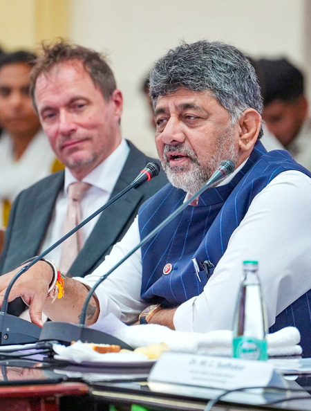 कर्नाटक कैबिनेट विस्तार: मुस्लिम नेताओं ने सलीम अहमद को शामिल करने के लिए पैरवी की
