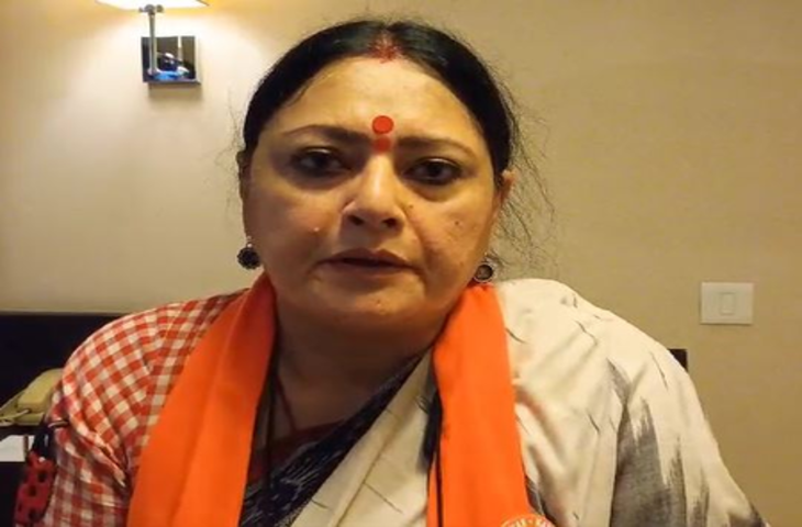 सीएम ममता बनर्जी को पाकिस्तान से ज्यादा प्रेम : अग्निमित्रा पॉल