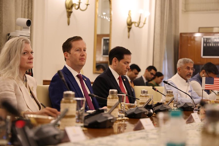 क्वाड बैठक को अमेरिकी विदेश मंत्री ने बताया सफल और उपयोगी