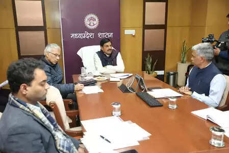 मध्य प्रदेश: सीएम मोहन यादव ने शुरू किया स्वच्छ जल अभियान, हर घर तक पहुंचेगा साफ पेयजल