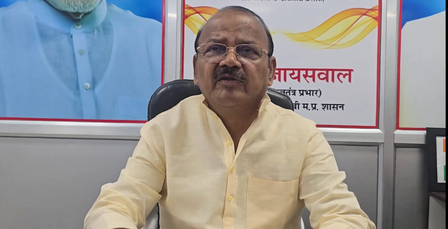 प्रधानमंत्री मोदी के नेतृत्व में नक्सलवाद का खात्मा हुआ : दिलीप जायसवाल