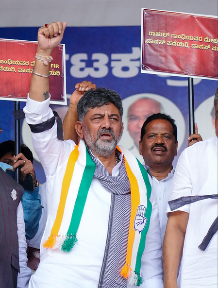 बी. नागेंद्र और जनार्दन रेड्डी के खिलाफ केस की मंजूरी पर अभी फैसला नहीं, फाइलों की होगी जांच : डीके शिवकुमार
