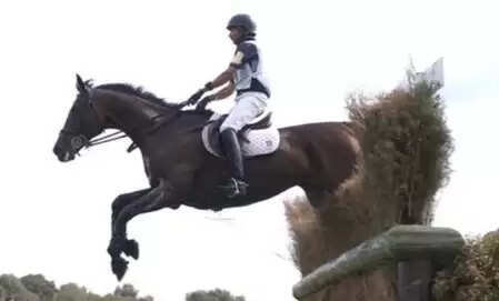 इम्तियाज अनीस: ओलंपिक में स्पर्धा समाप्त करने वाले एकमात्र घुड़सवार