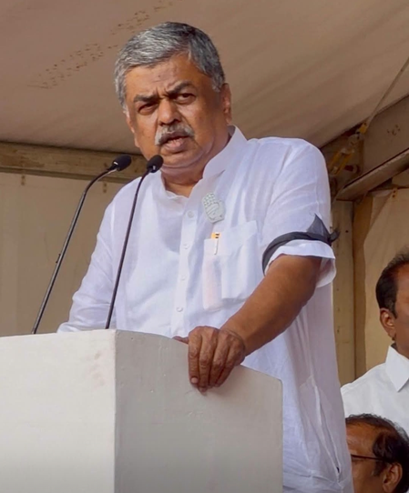 केपीसीसी प्रमुख हरिप्रसाद ने राहुल गांधी के खिलाफ एफआईआर की निंदा की, बताया- 'गंभीर अन्याय'