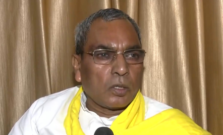 सपा में अपराधियों को संरक्षण, अखिलेश यादव प्रदेश में बनाना चाहते हैं दंगे का माहौल: ओम प्रकाश राजभर
