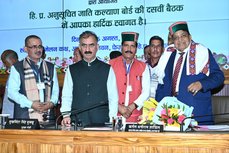 सीएम सुखविंदर सिंह सुक्खू का बड़ा फैसला, स्कूल एडमिशन फॉर्म से हटाया गया जाति का कॉलम