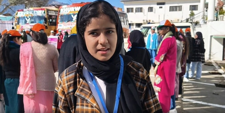 बेटी बचाओ बेटी पढ़ाओ: डोडा प्रशासन ने छात्राओं के लिए शैक्षणिक एक्सपोजर टूर को दिखाई हरी झंडी