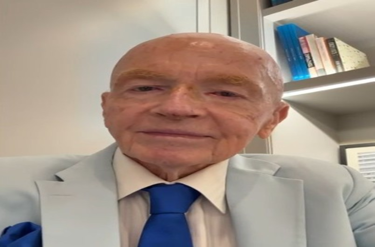 दिग्गज निवेशक मार्क मोबियस युवा आबादी और मजबूत खपत के कारण भारत पर हमेशा थे बुलिश