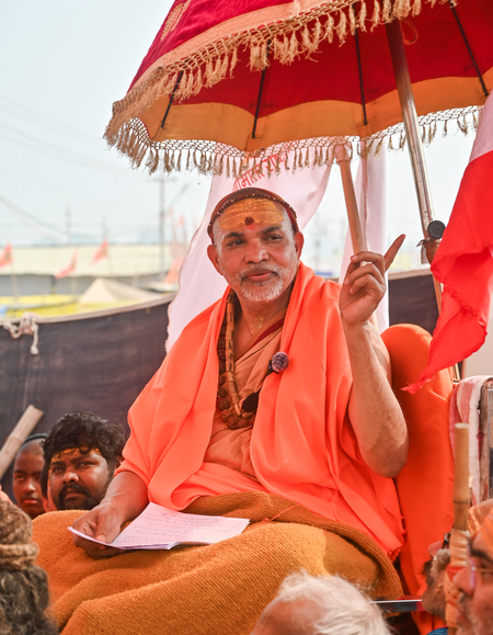 स्वामी अविमुक्तेश्वरानंद को सुप्रीम कोर्ट से राहत, अग्रिम जमानत को चुनौती देने वाली याचिका खारिज