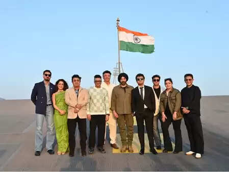 बॉर्डर 2 की रिलीज से पहले सनी देओल ने ताजा की आईएनएस विक्रांत की यादें, गर्व से भर उठे अभिनेता