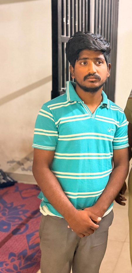 बेंगलुरु में महिला से अश्लील हरकत का आरोप, डिलीवरी एजेंट गिरफ्तार