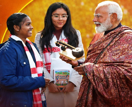 दिल्ली में आज से 'माय भारत युवा सम्मेलन' शुरू हो रहा, 6000 से अधिक युवा लेंगे हिस्सा