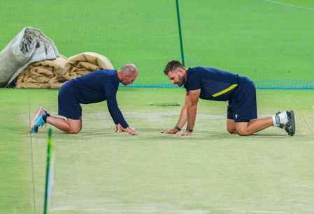 टी20 वर्ल्ड कप: साउथ अफ्रीका-न्यूजीलैंड के बीच सेमीफाइनल, जानिए कैसा है पिच का मिजाज?
