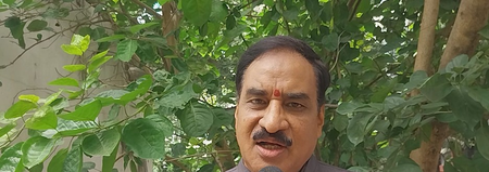 इस मुश्किल घड़ी में नेपाल के साथ कंधे से कंधा मिलाकर खड़ा है भारत : विनोद बंसल