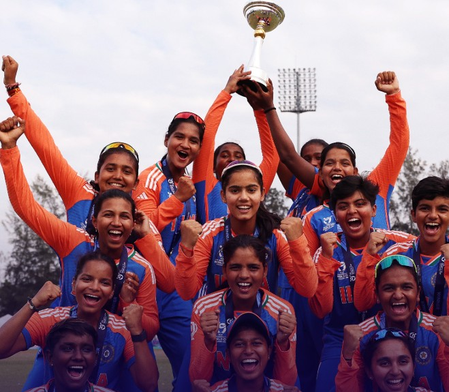 आईसीसी ने अंडर-19 महिला टी20 विश्व कप 2027 का शेड्यूल घोषित किया, भारत-पाकिस्तान एक ग्रुप में नहीं