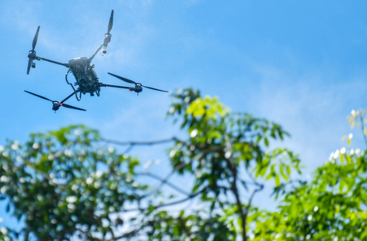 केंद्र ने प्रतिबंधित ड्रोन और जीपीएस जैमर बेचने पर 6 ई-कॉमर्स प्लेटफॉर्म को भेजा नोटिस