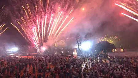 अहमदाबाद में ‘प्रमुख वरणी अमृत महोत्सव’ का मुख्य समारोह संपन्न, गृहमंत्री अमित शाह और सीएम भूपेंद्र पटेल हुए शामिल