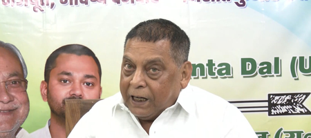 बिहार एनडीए के नेताओं ने कहा- 'टीएमसी से बंगाल की आम जनता त्रस्त, इस बार ममता बनर्जी की विदाई तय'