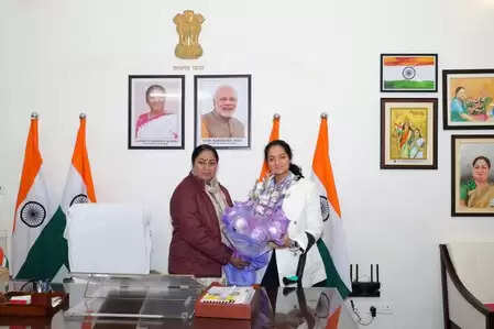 यह सम्मान मेरे लिए सिर्फ पुरस्कार नहीं, मेरे खेल-सफर को मिली एक बड़ी प्रेरणा है : प्रतिका रावल