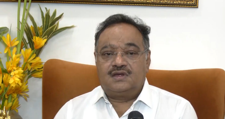 बंगाल भाजपा अध्यक्ष ने टीएमसी पर कसा तंज, बोले- पार्टी भ्रष्टाचार में बुरी तरह डूब गई
