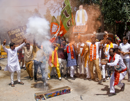 'श्यामा प्रसाद की जन्मस्थली में पहली बार बनेगी भाजपा सरकार ': बंगाल में बढ़त पर भाजपा